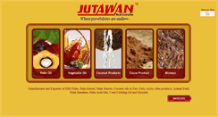 Desktop Screenshot of jutawan.com.my